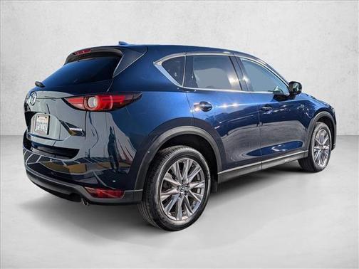 2020 Mazda CX-5 Grand Touring
