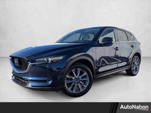 2020 Mazda CX-5 Grand Touring