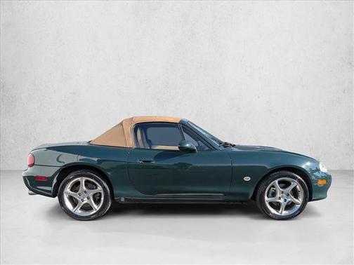 2001 Mazda MX-5 Miata Base