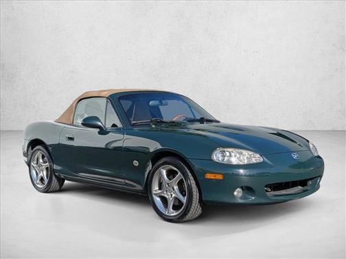 2001 Mazda MX-5 Miata Base