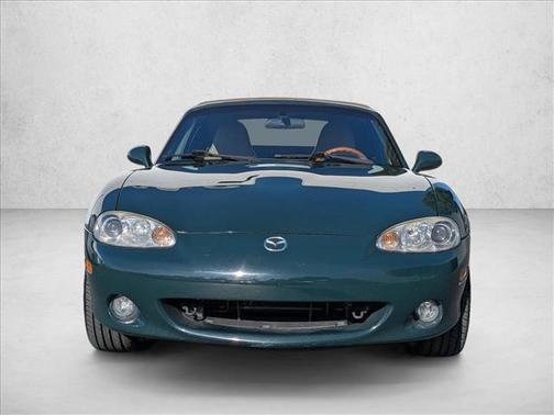 2001 Mazda MX-5 Miata Base