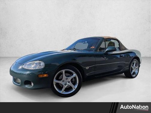 2001 Mazda MX-5 Miata Base