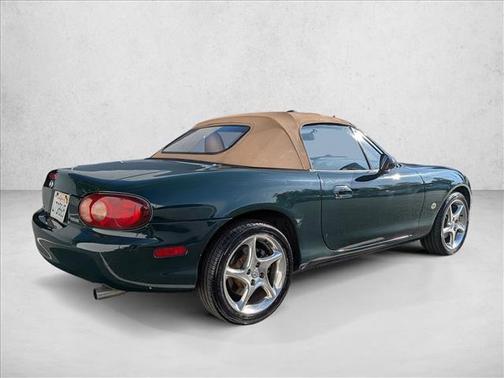 2001 Mazda MX-5 Miata Base