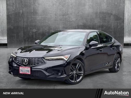 2023 Acura Integra A-SPEC Technology