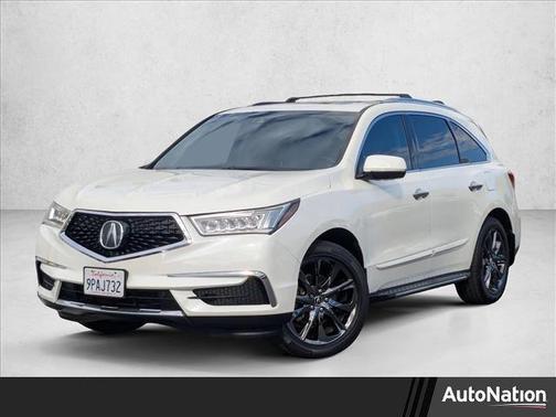 2017 Acura MDX 3.5L w/Technology Package