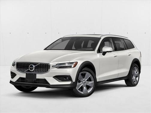2020 Volvo V60 Cross Country T5