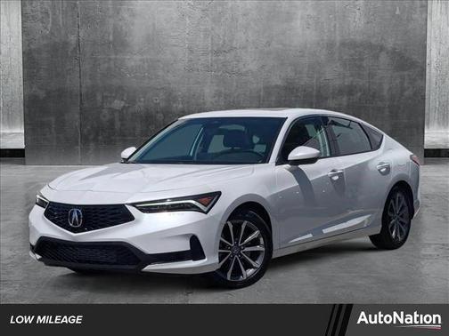 2024 Acura Integra CVT