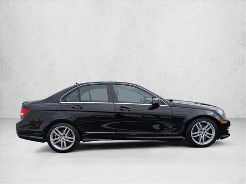 2013 Mercedes-Benz C-Class C 300 4MATIC Sport