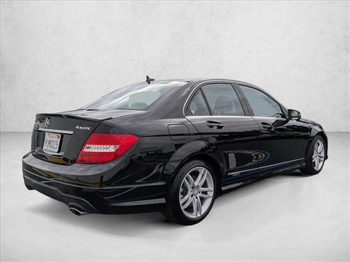 2013 Mercedes-Benz C-Class C 300 4MATIC Sport