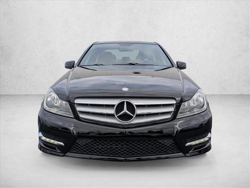 2013 Mercedes-Benz C-Class C 300 4MATIC Sport