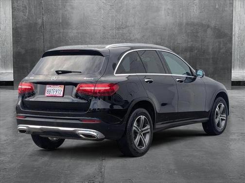 2018 Mercedes-Benz GLC 300 4MATIC