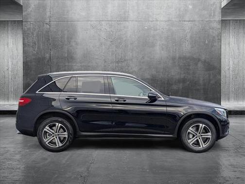 2018 Mercedes-Benz GLC 300 4MATIC