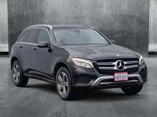 2018 Mercedes-Benz GLC 300 4MATIC