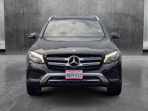 2018 Mercedes-Benz GLC 300 4MATIC