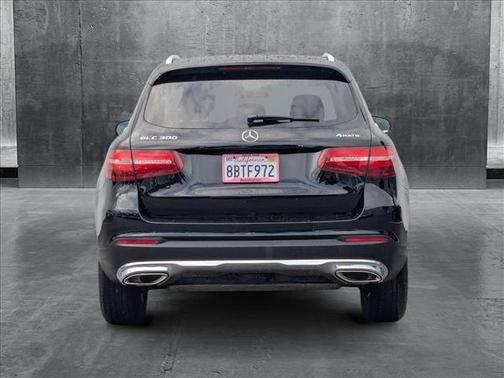 2018 Mercedes-Benz GLC 300 4MATIC