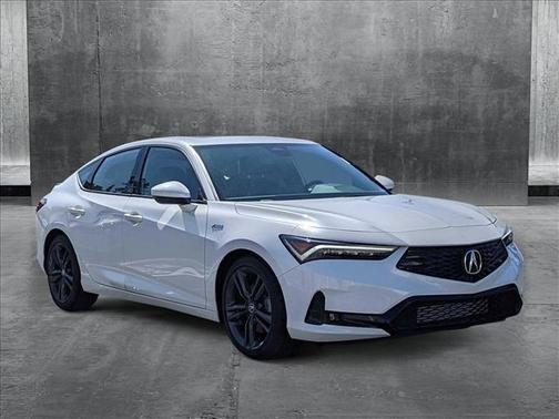 2025 Acura Integra A-SPEC