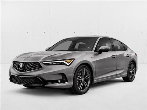 Majestic Black Pearl 2024 Acura Integra CVT