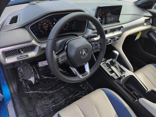 2026 Acura Integra w/A-Spec Technology Package