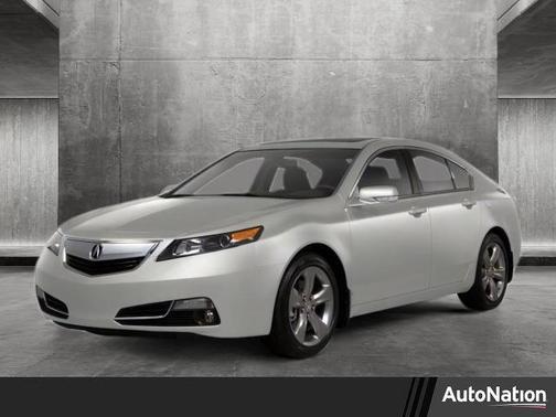 2012 Acura TL 3.7 Advance