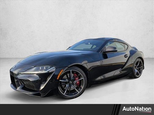 2020 Toyota Supra 3.0 Premium