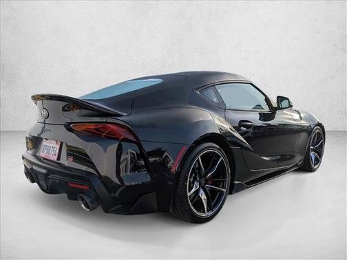 2020 Toyota Supra 3.0 Premium