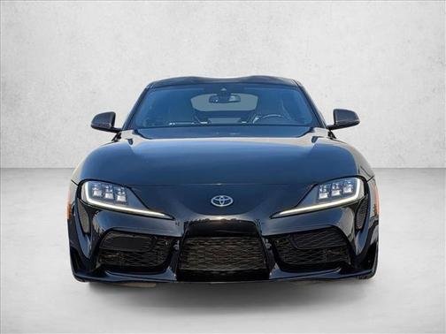 2020 Toyota Supra 3.0 Premium