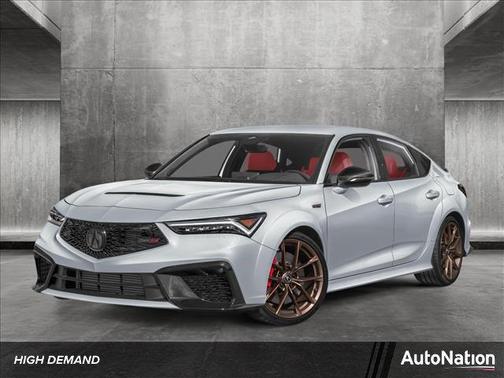 2025 Acura Integra Type S
