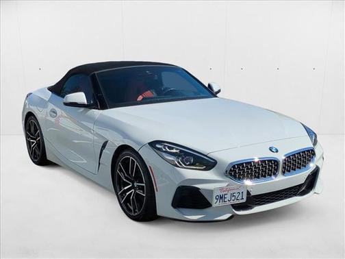 2019 BMW Z4 sDrive30i