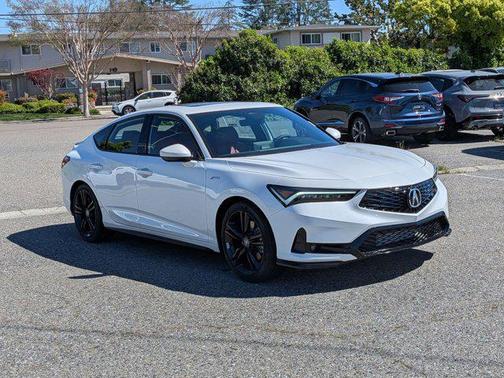 2026 Acura Integra FWD A-Spec