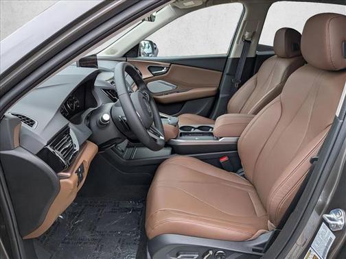 Liquid Carbon Metallic 2026 Acura RDX Technology Package