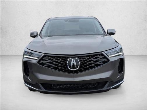 Liquid Carbon Metallic 2026 Acura RDX Technology Package