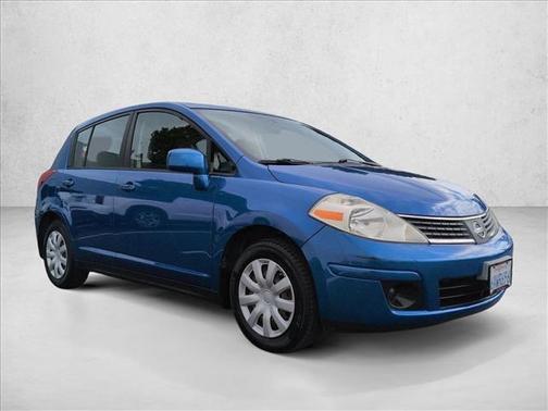 2008 Nissan Versa S
