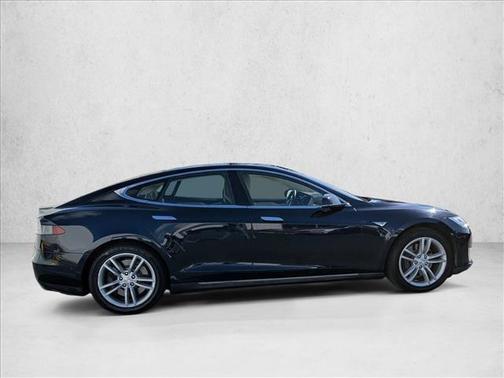 2014 Tesla Model S 85