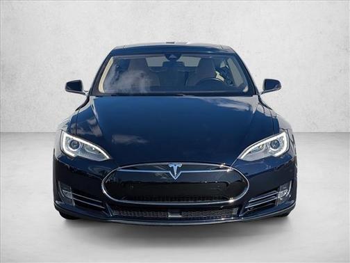 2014 Tesla Model S 85