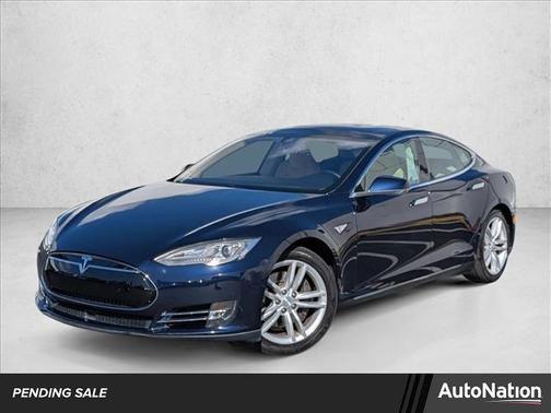 2014 Tesla Model S 85