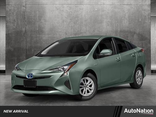 2017 Toyota Prius One