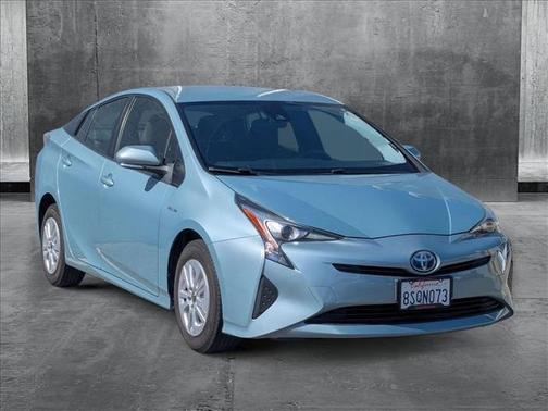 2017 Toyota Prius One