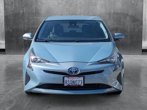 2017 Toyota Prius One