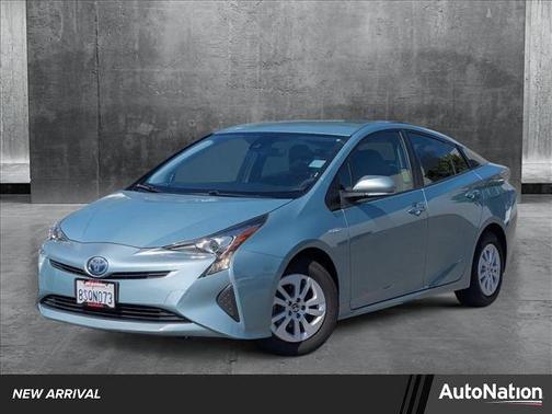 2017 Toyota Prius One