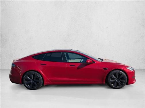 2022 Tesla Model S Dual Motor All-Wheel Drive