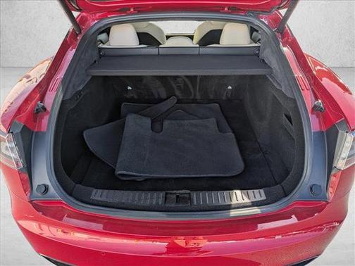 2022 Tesla Model S Dual Motor All-Wheel Drive