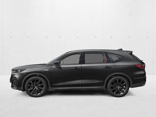 Majestic Black Pearl 2026 Acura MDX A-SPEC