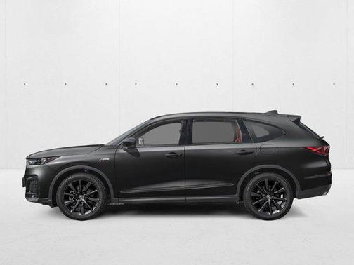 Majestic Black Pearl 2026 Acura MDX A-SPEC
