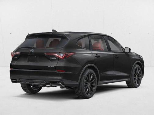 Majestic Black Pearl 2026 Acura MDX A-SPEC
