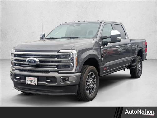 2024 Ford F-250 Limited