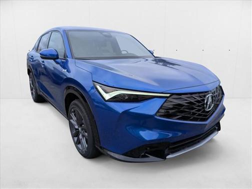 2025 Acura ADX A-Spec