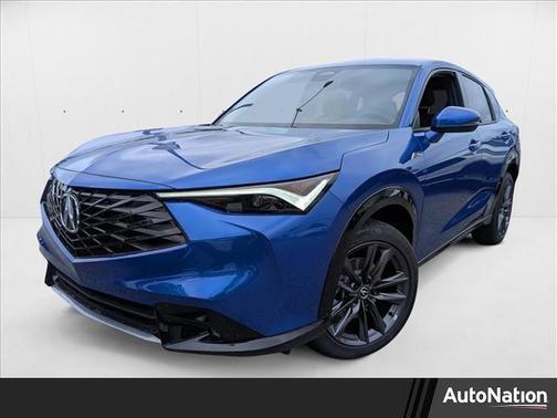 2025 Acura ADX A-Spec