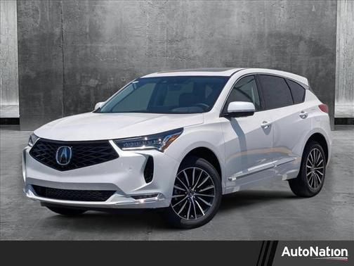2025 Acura RDX Advance Package