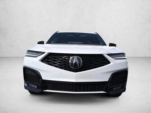 2026 Acura MDX A-SPEC Advance Package