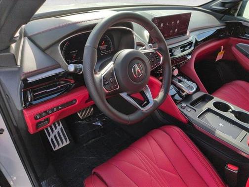 2026 Acura MDX A-SPEC Advance Package